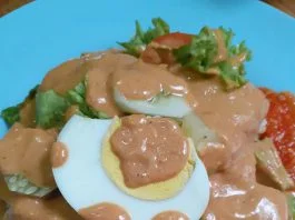 GADO - GADO SURABAYA by Uci Nurdianah