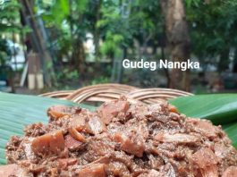 GUDEG NANGKA by Uci Nurdianah