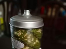 Green Tea Almond Cookies by Aliza Adam