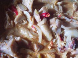Gulai Nangka Muda by Hidayah Anda Sari