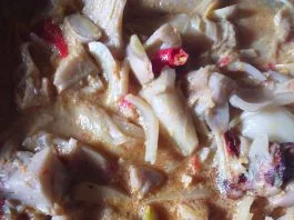 Gulai Nangka Muda by Hidayah Anda Sari