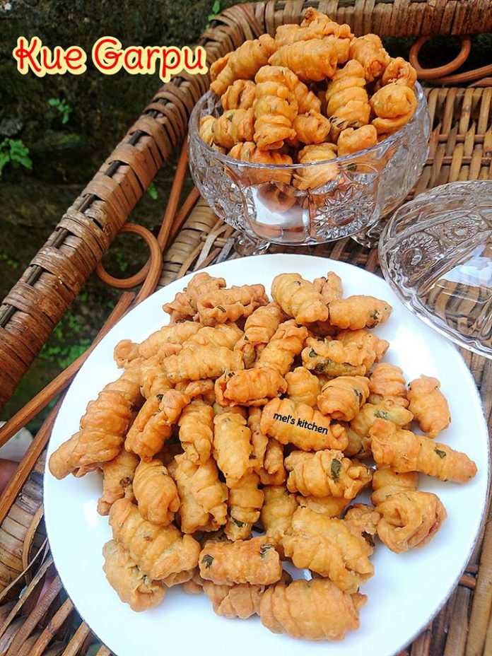 KUE GARPU by Melany Sam's