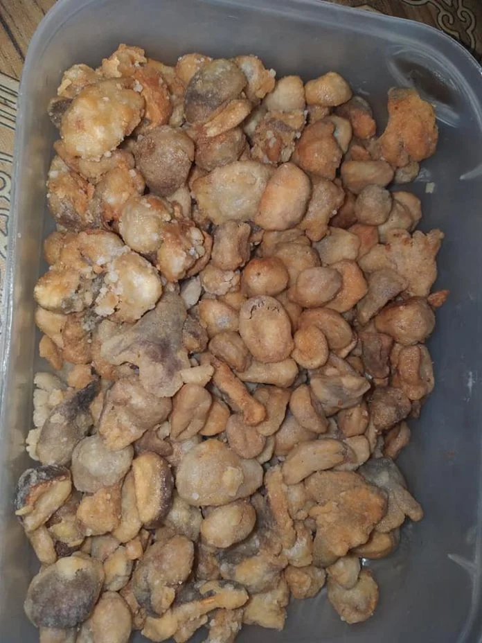 Keripik Jamur Sawit by Hidayah Anda Sari