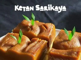 Ketan Sarikaya by Fithry Wulandari