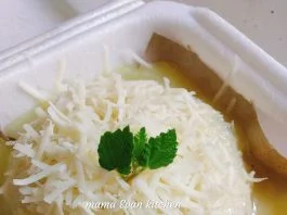 Ketan susu keju by Franziestca Cah'ayu