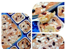 Klapertart by Ine Kusumawardhani