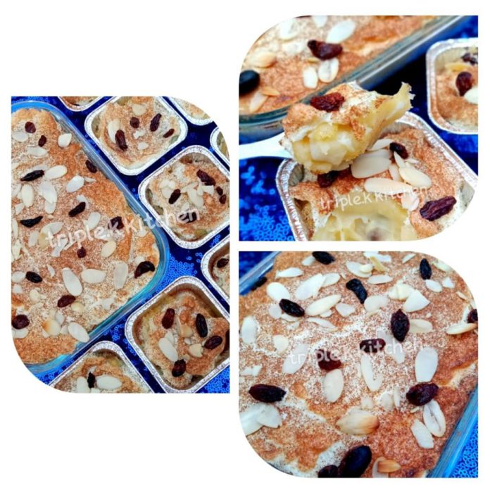 Klapertart by Ine Kusumawardhani Klapertart by Ine Kusumawardhani