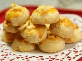 Kue Kering Blinjo by Kuliner Nusantara