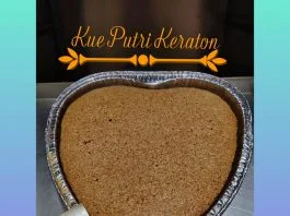 Kue Putri Keraton by Dewi Mega