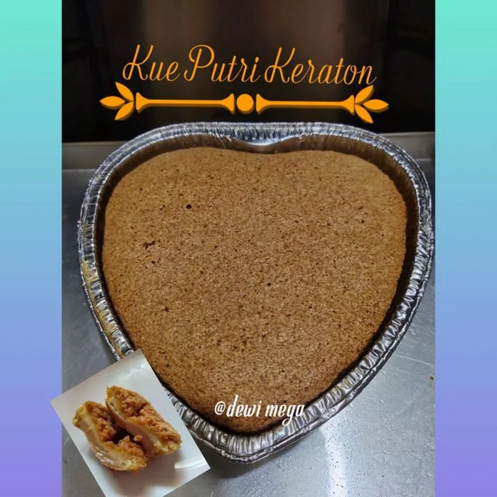 Kue Putri Keraton by Dewi Mega