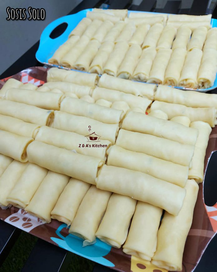 Kulit Sosis Solo dan Risoles Sayur by Di Dapurza Kulit Sosis Solo dan Risoles Sayur by Di Dapurza