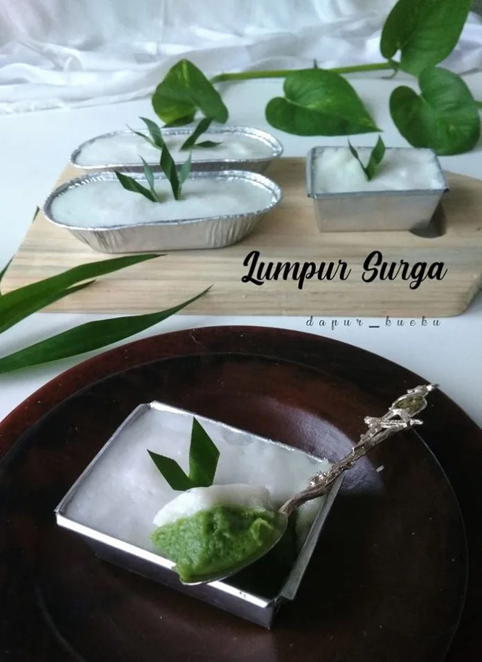 LUMPUR SURGA by Maryati Arief LUMPUR SURGA by Maryati Arief