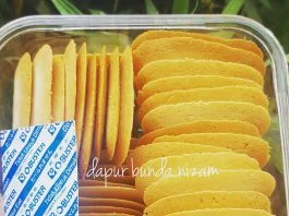 Lidah Kucing Premium by Rizki Amelia Sumrachadi