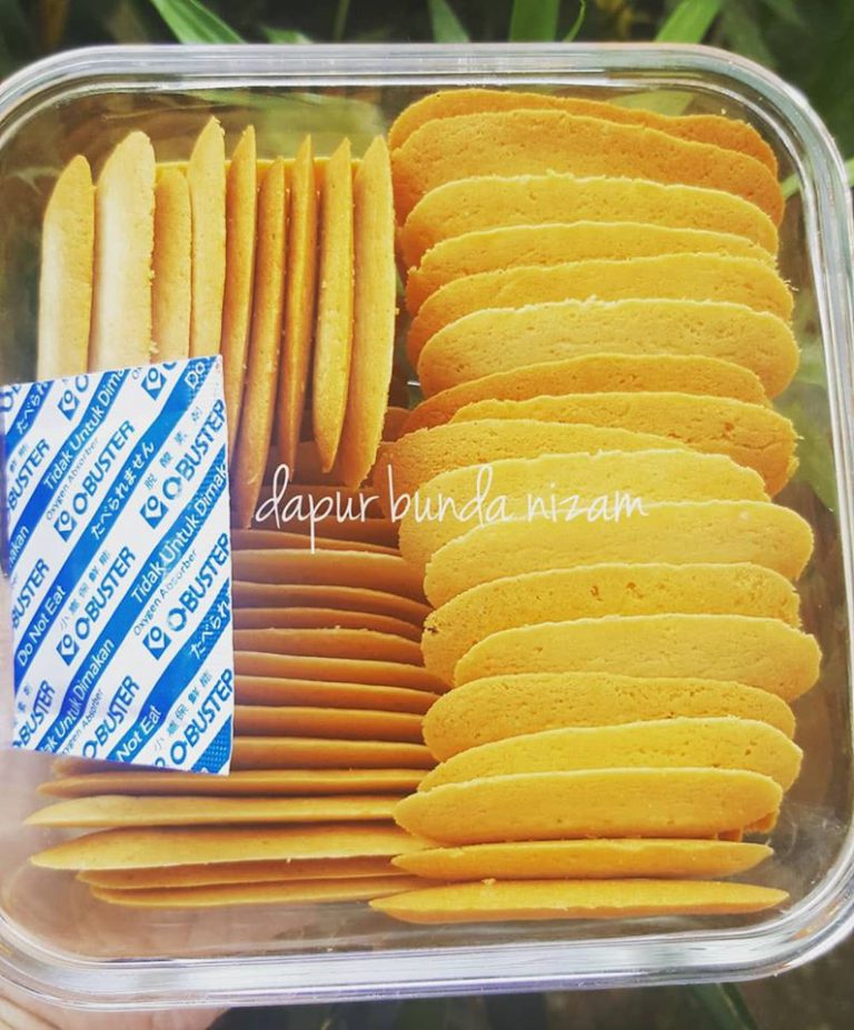 Lidah Kucing Premium by Rizki Amelia Sumrachadi