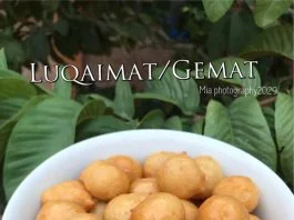 Luqaimat/Gemat by Nadin Dab