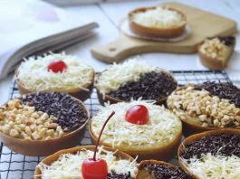 MARTABAK MANIS MINI by Nophy 2