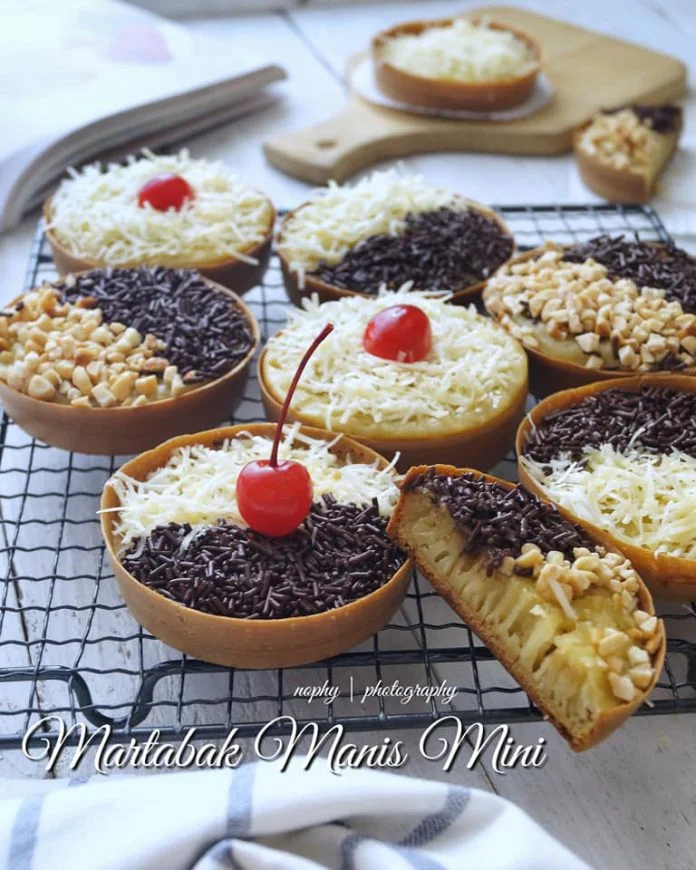 MARTABAK MANIS MINI by Nophy 2