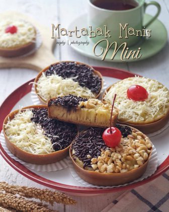 MARTABAK MANIS MINI by Nophy