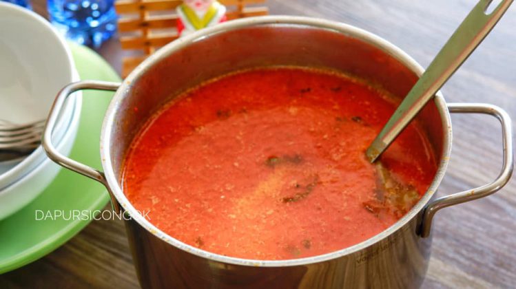 MIE GOMAK by Dapursicongok Dapursicongok 1