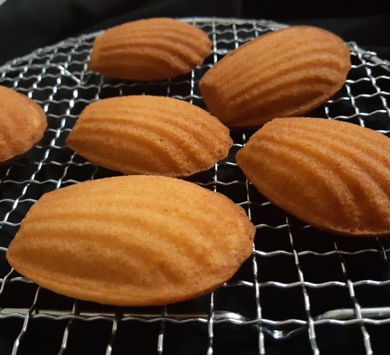 Madeleine by NaiMah Baktir