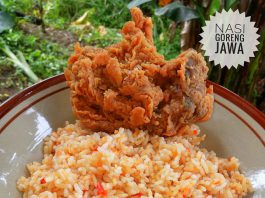Nasi Goreng Jawa (Ala Saya) by Novie Kurnia Wardani