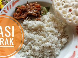 Nasi Karak by Priska Nasari