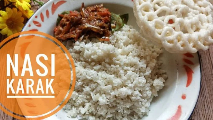 Nasi Karak by Priska Nasari