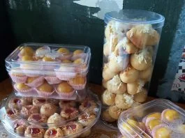 Nastar by Tutiee Peby Hartini