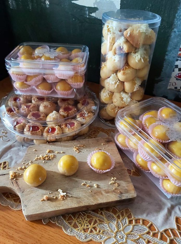 Nastar by Tutiee Peby Hartini