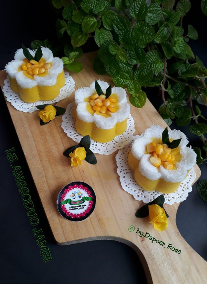 PUTU AYU JAGUNG by Rose Rotris PUTU AYU JAGUNG by Rose Rotris