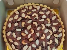 Pie Brownies by Nidatul Jamiati