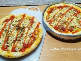 Pizza Teflon by Hery Kurniati
