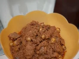 RENDANG DAGING by Emil T Dwinanto