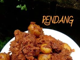 RENDANG by Melany Sam's