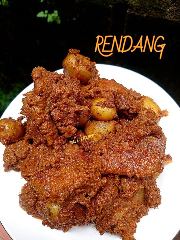 RENDANG by Melany Sam's RENDANG by Melany Sam's