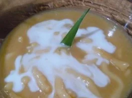 Resep Bubur Banten by Nita Andriani