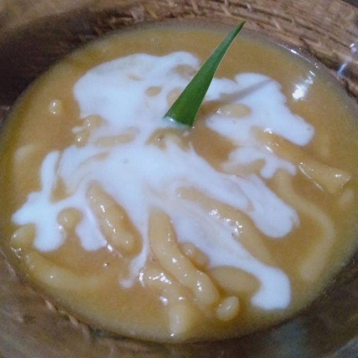  Resep Bubur Banten  by Nita Andriani langsungenak com