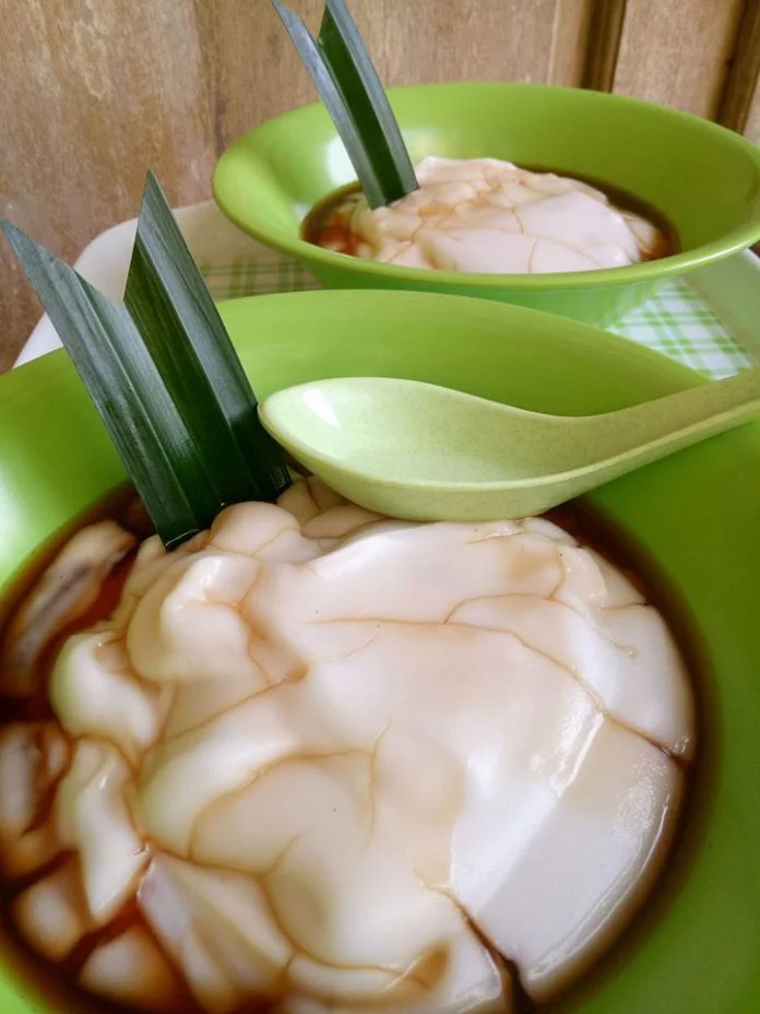 Resep Bubur Sumsum ala Rizky Eka Koesoemaningtyas
