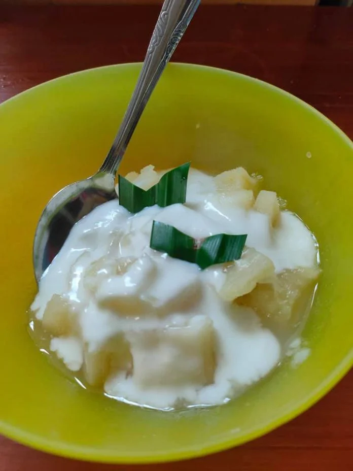 Resep Singkong Thailand by Leni Ummu Maryam