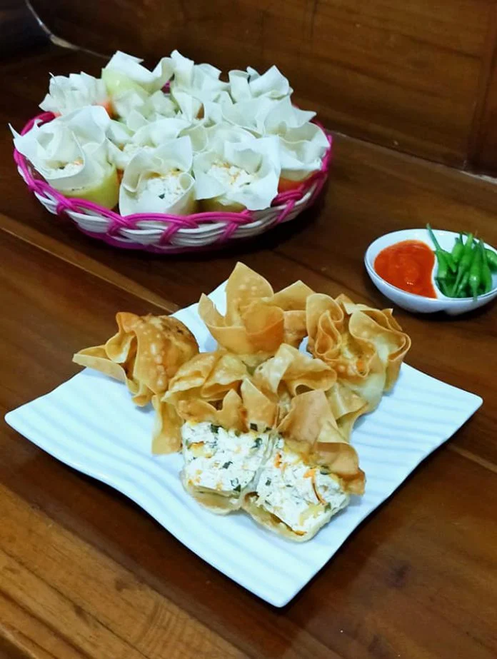 Resep Siomay Tahu by Nani Norhidayati 1 Resep Siomay Tahu by Nani Norhidayati 1