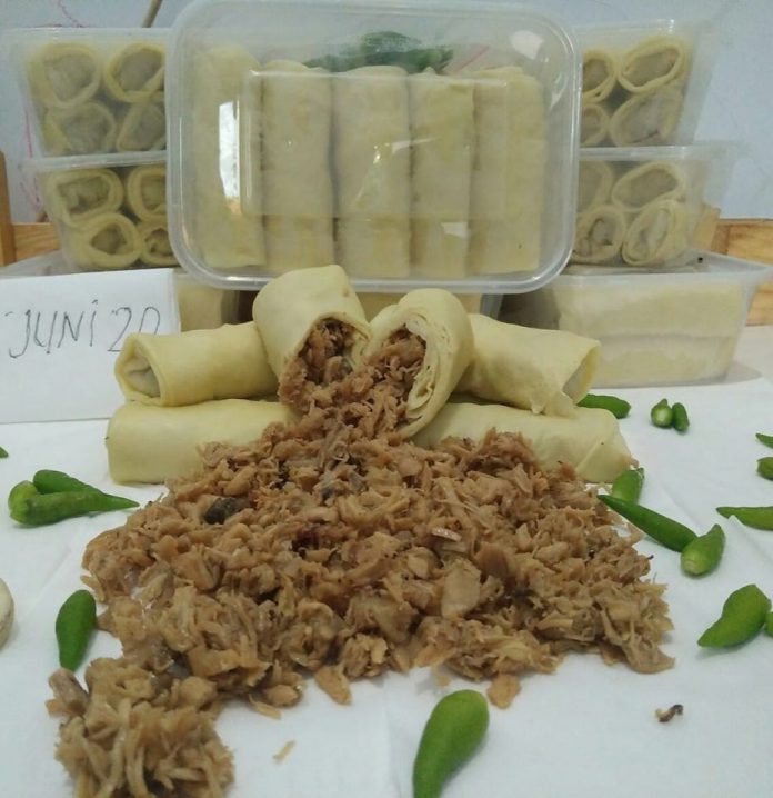 Resep Sosis Solo by Nila Ari Rahmawati