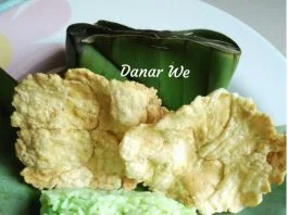 Resep Tape Ketan by Danar We