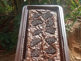 Resep brownies fudgy by Aufaa Fabregas