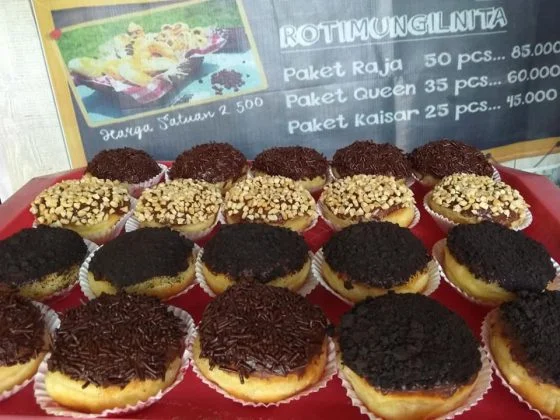 Resep donat by Rotimungilnita Nita Septianingsih 2