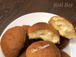 Roti Boy by Fah Umi Yasmin