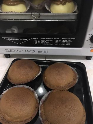 Roti Kopi by Laili Hanum