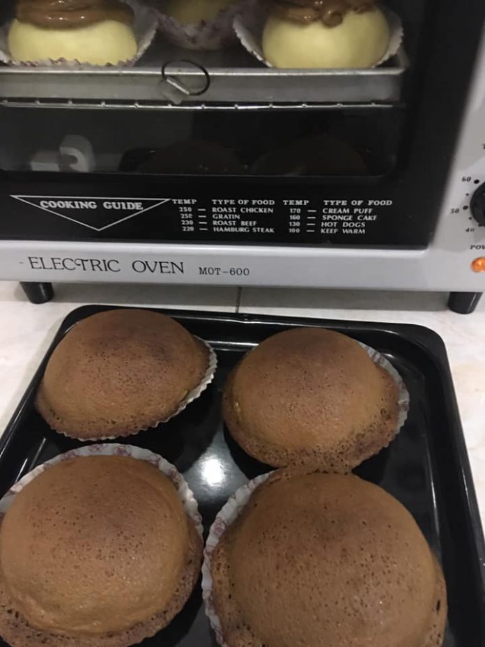 Roti Kopi by Laili Hanum