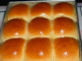 Roti lembut tanpa telur dan susu ekonomis by Misya Azzahra Melda