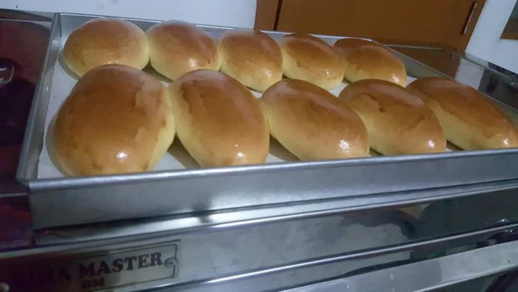 Roti manis by Rizki Amelia Sumrachadi 3