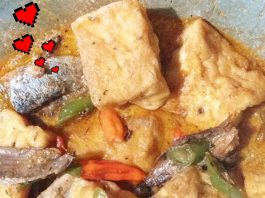 SAMBAL GORENG TONGKOL PEDAS SANTAN by Neng AY